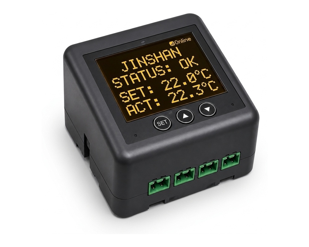 VRF 御系列中央空调控制器